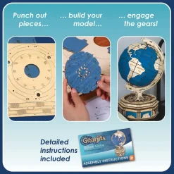 Gearjits Globe