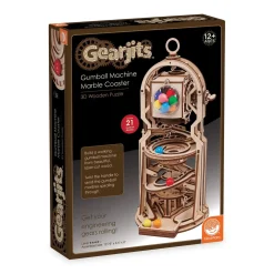 Gearjits Gumball Machine Marble Coaster