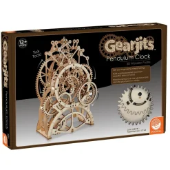 Gearjits Pendulum Clock
