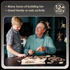 Gearjits Pendulum Clock