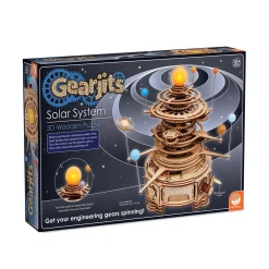 Gearjits Solar System