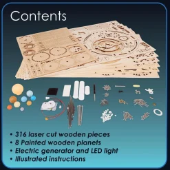 Gearjits Solar System