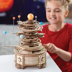 Gearjits Solar System