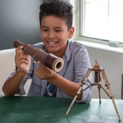 Gearjits Telescope