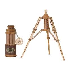 Gearjits Telescope