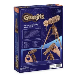 Gearjits Telescope