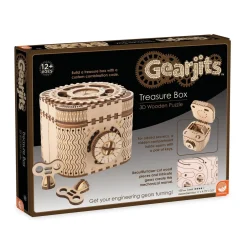 Gearjits Treasure Box