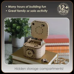Gearjits Treasure Box