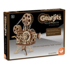 Gearjits Video Projector