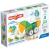 Geomag™ Magicubes Shapes Recycled, 13 Pieces
