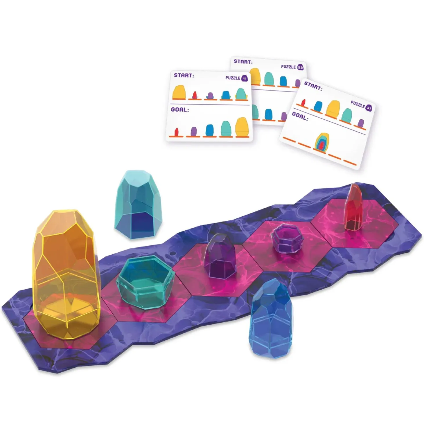 Geonyx Single-Player Logic Game