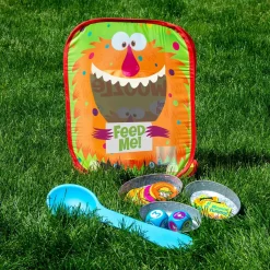 Giant Feed the Woozle Peaceable Kingdom Cooperative Game