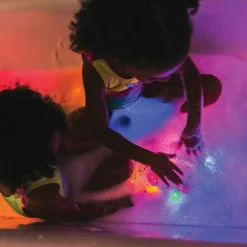 Glo Pals Sammy Water-Activated Glowing Bath Toy
