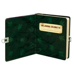 Glow-in-the-Dark Dinosaur Diary