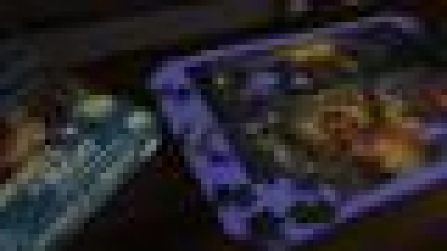 Gnomes at Night Seek and Find Glow Puzzle