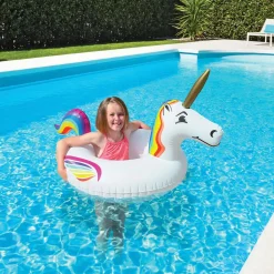 GoFloats Unicorn Jr Pool Float Tube