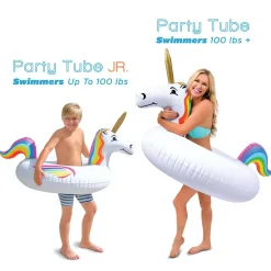 GoFloats Unicorn Jr Pool Float Tube