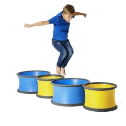 GONGE Body Wheels, Set of 2