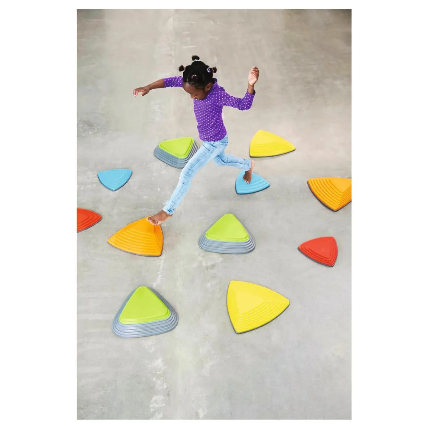 GONGE Bouncing River Stone
