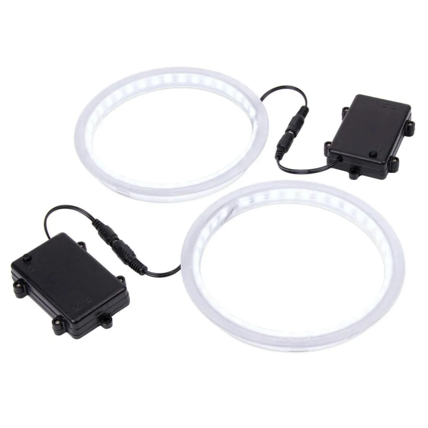 GoSports: Cornhole Light Up LED Ring Kit - 2pc Set