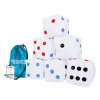 GoSports 6" Giant Inflatable Dice: 6 Pack