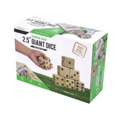 GoSports: Giant 2.5
