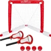 GoSports Lacrosse Floating Pool Goal Set