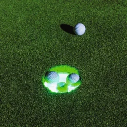 GoSports Light Up Golf Hole Lights: Set of 3