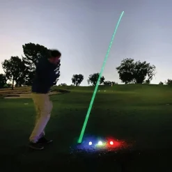 GoSports Light Up LED Golf Balls: 12 Pack