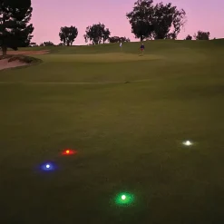 GoSports Light Up LED Golf Balls: 12 Pack