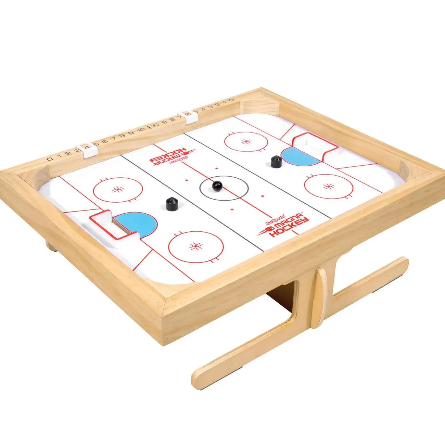 GoSports Magna Hockey Tabletop Board Game