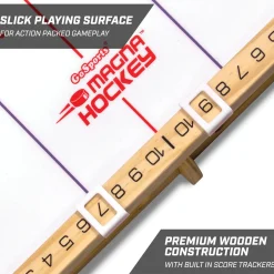 GoSports Magna Hockey Tabletop Board Game