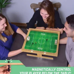 GoSports: Magna Soccer Tabletop Board Game