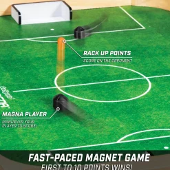 GoSports: Magna Soccer Tabletop Board Game