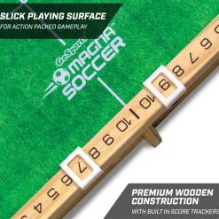 GoSports: Magna Soccer Tabletop Board Game