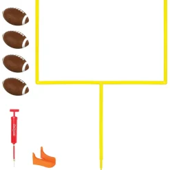 GoSports: PRO Kick Challenge Field Goal Post Set