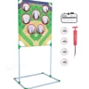 GoSports Pro Pitch Challenge Baseball Toss Game Set