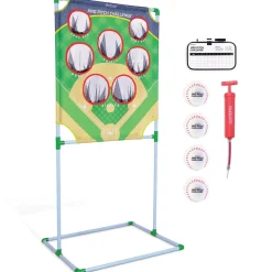 GoSports Pro Pitch Challenge Baseball Toss Game Set