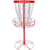 Gosports regulation disc golf basket - 24 chain portable disc golf target