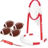 GoSports Splash Pass Floating Pool Football Game
