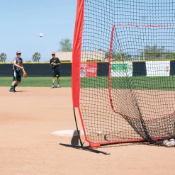 GoSports 7' x 7' Baseball & Softball Practice Hitting & Pitching Net