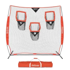 GoSports 8' x 8' Football Throwing Net