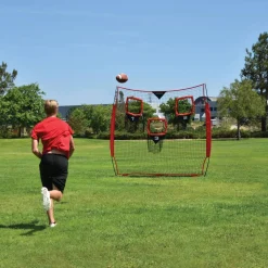 GoSports 8' x 8' Football Throwing Net