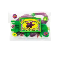 Gross Gummy Candy Lab