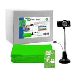 HamiltonBuhl STEAM- Green Screen Production Kit