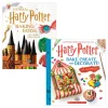 Harry Potter Baking & Decorating Cookbooks: Set of 2