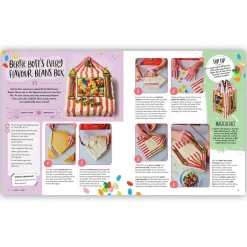 Harry Potter Baking & Decorating Cookbooks: Set of 2