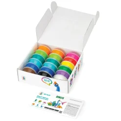 Hey Clay: Dinos Clay Molding Activity Set