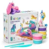 Hey Clay: Rainbow Unicorns Clay Molding Set