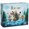 Hey Clay: Winter Holidays Clay Molding Set